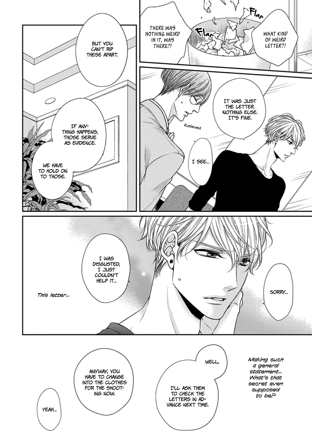 Bitch na Neko wa Koukishin ni Katenai Chapter 8 page 8 - 