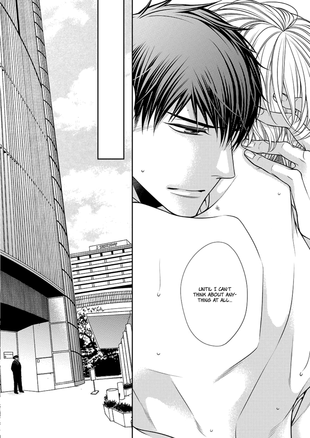 Bitch na Neko wa Koukishin ni Katenai Chapter 9 page 11 - 