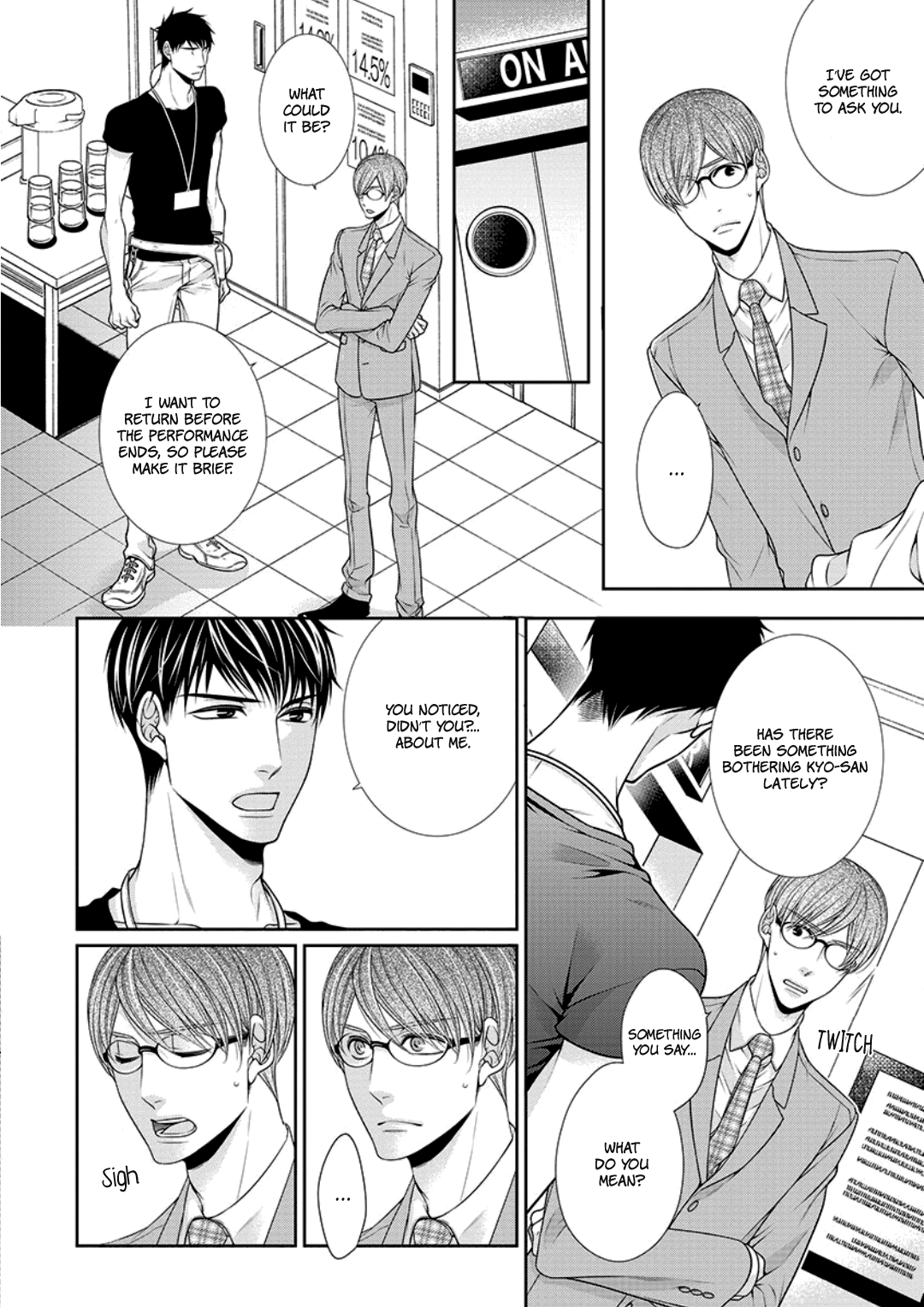 Bitch na Neko wa Koukishin ni Katenai Chapter 9 page 13 - 