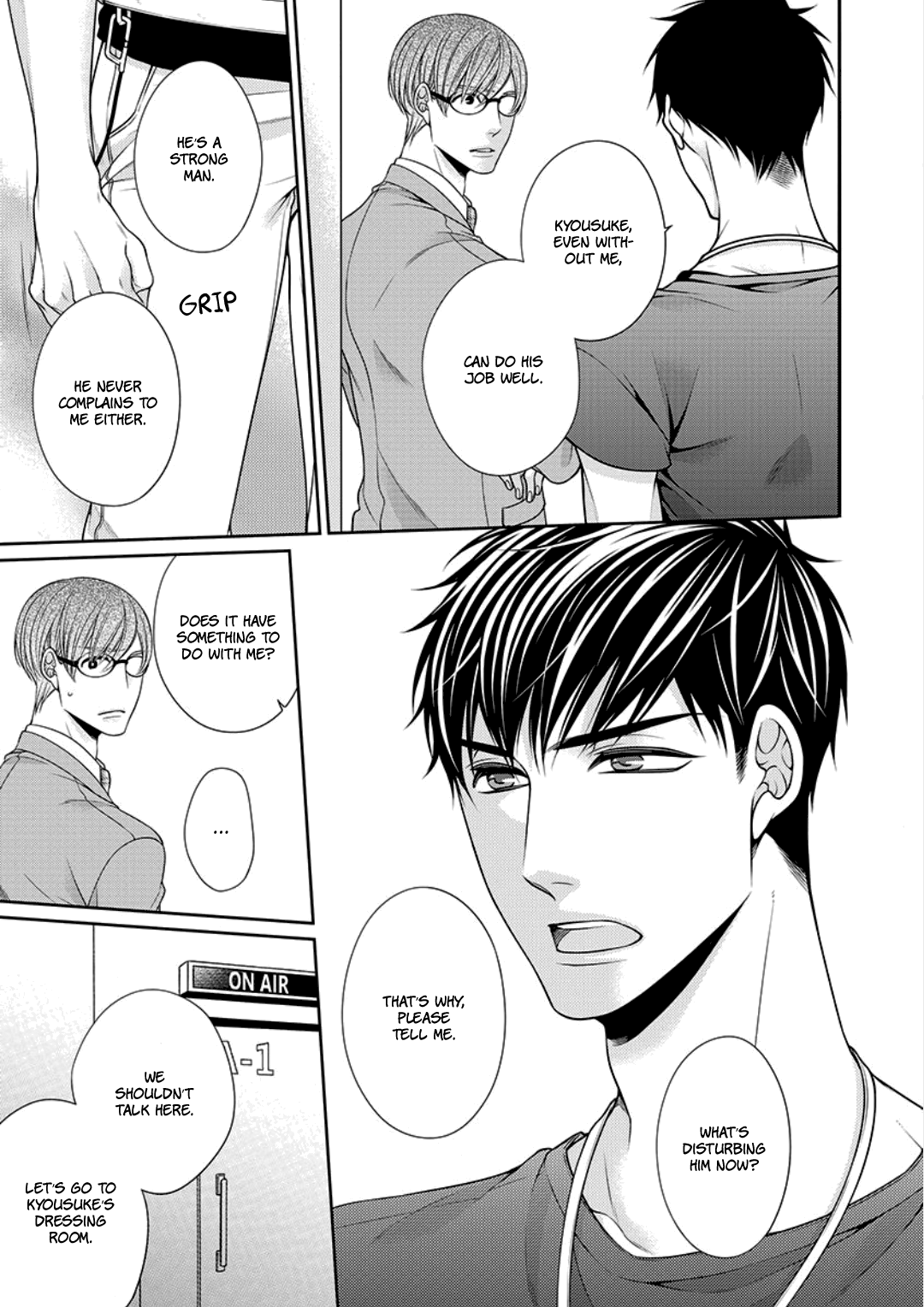 Bitch na Neko wa Koukishin ni Katenai Chapter 9 page 16 - 