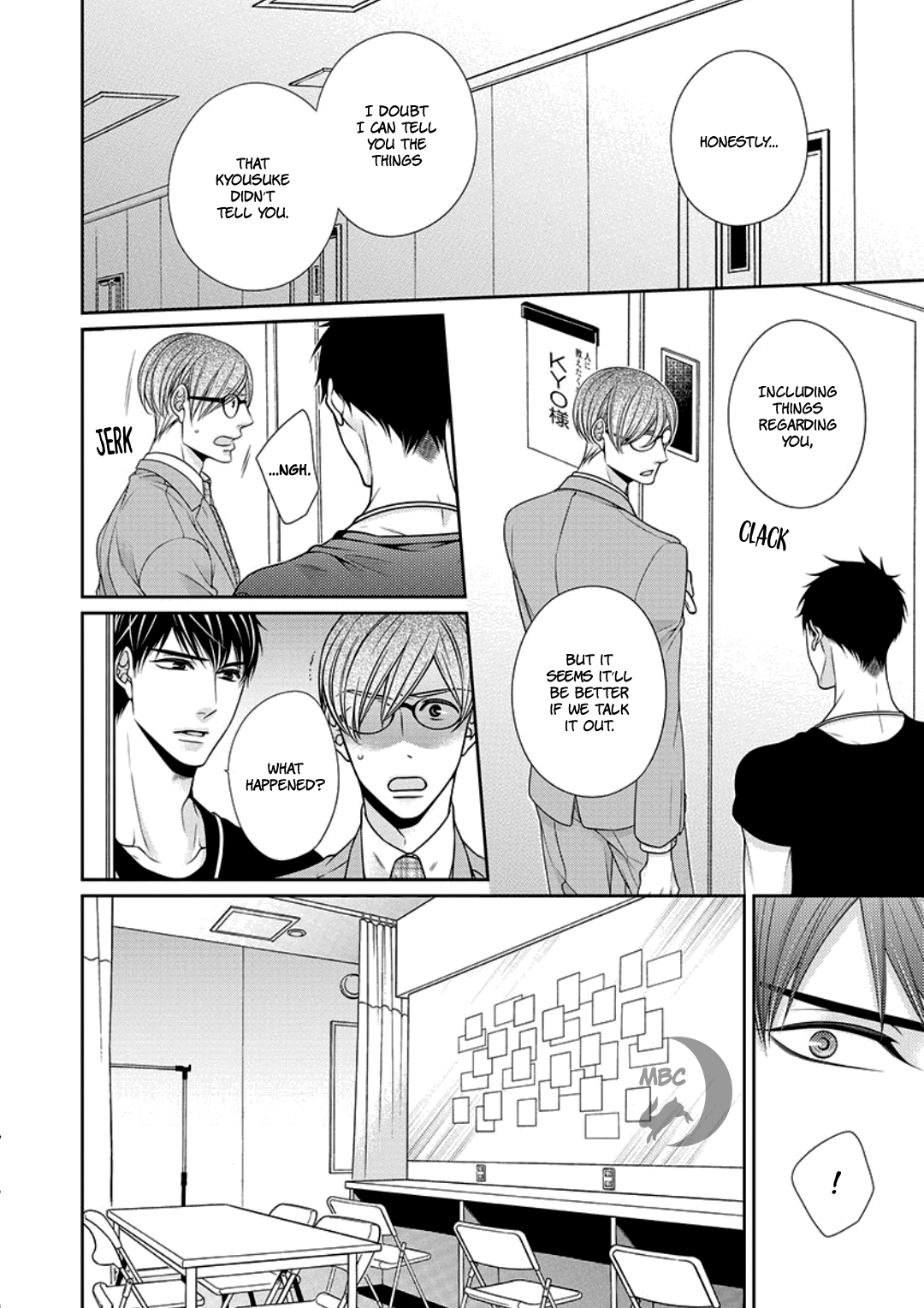 Bitch na Neko wa Koukishin ni Katenai Chapter 9 page 17 - 