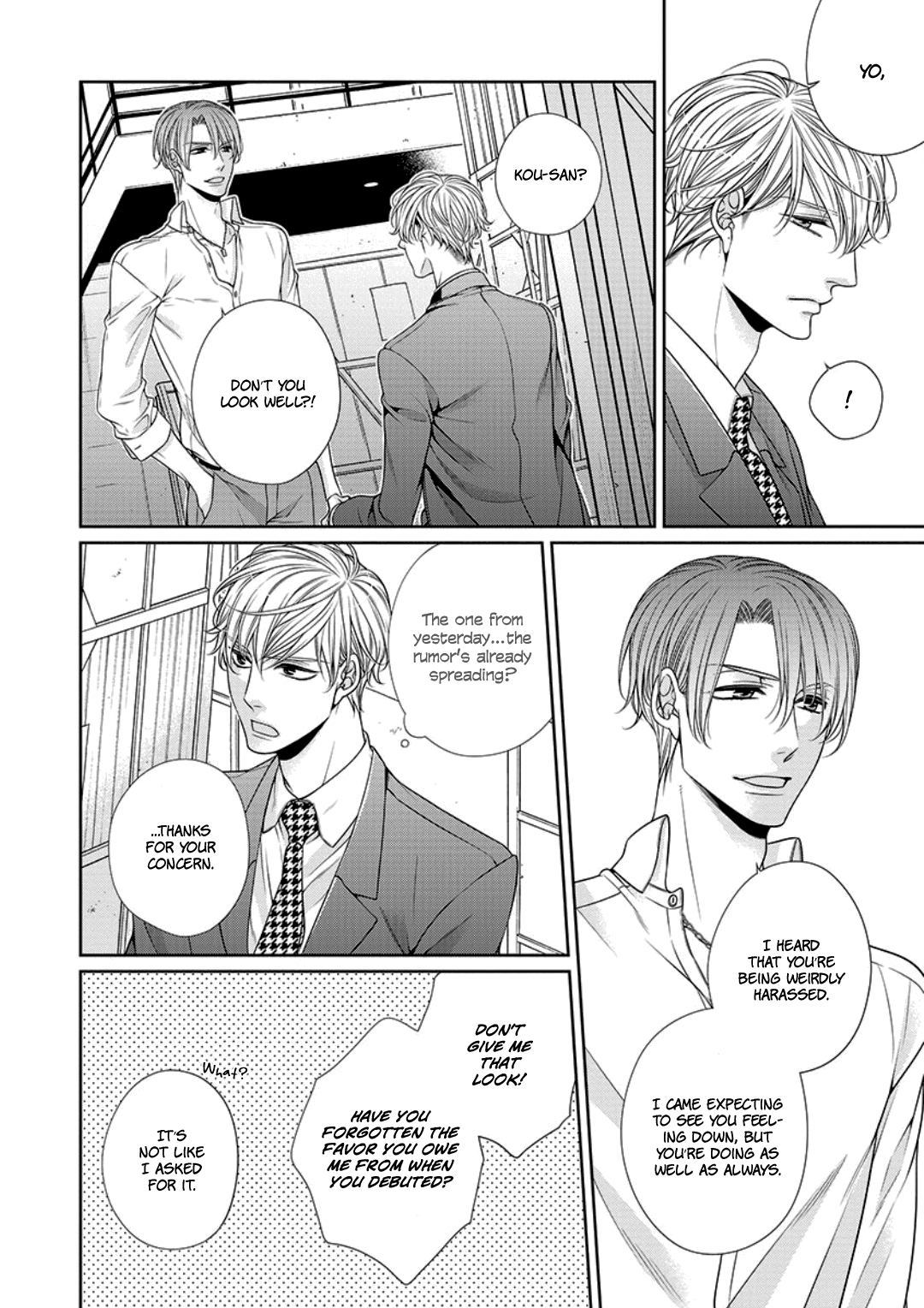 Bitch na Neko wa Koukishin ni Katenai Chapter 9 page 21 - 