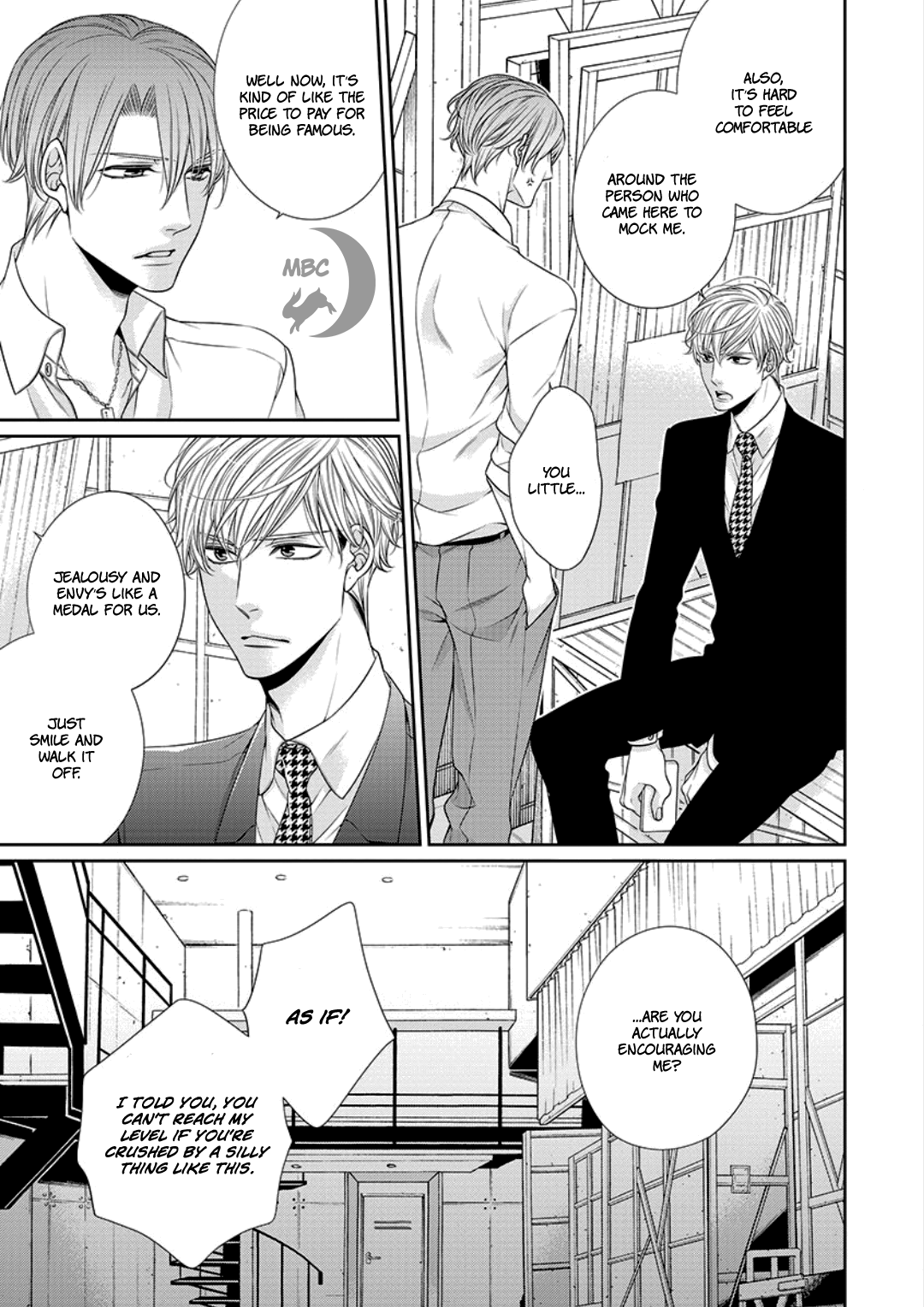 Bitch na Neko wa Koukishin ni Katenai Chapter 9 page 22 - 