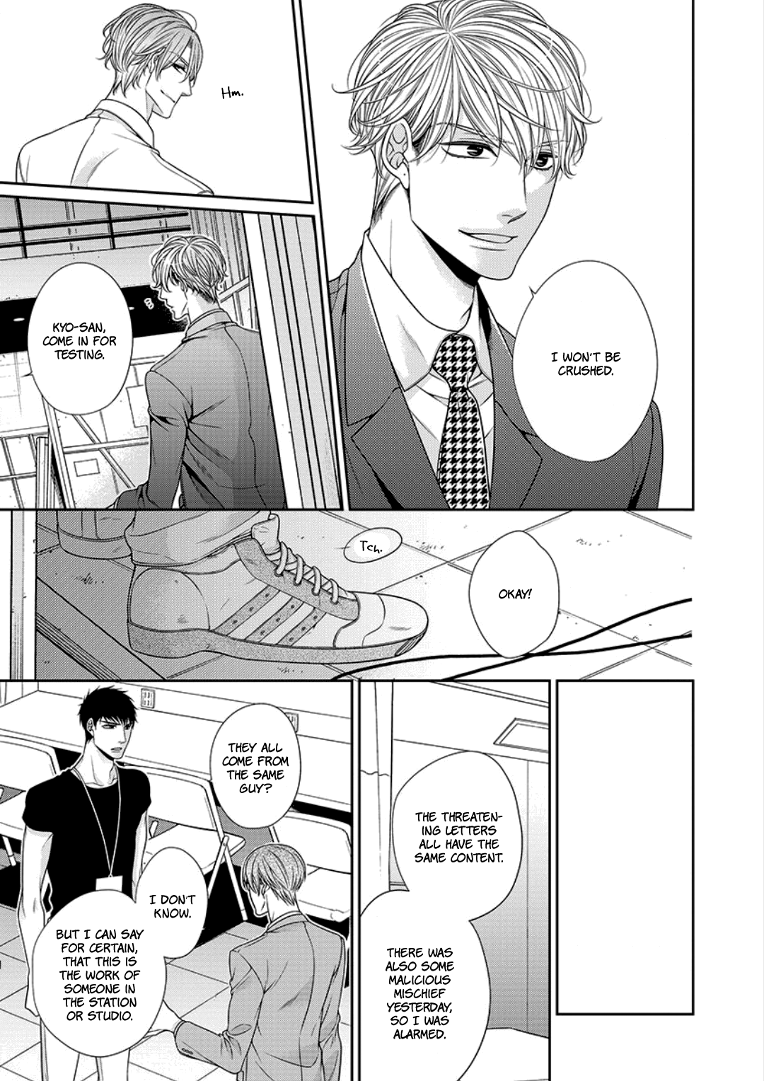Bitch na Neko wa Koukishin ni Katenai Chapter 9 page 24 - 