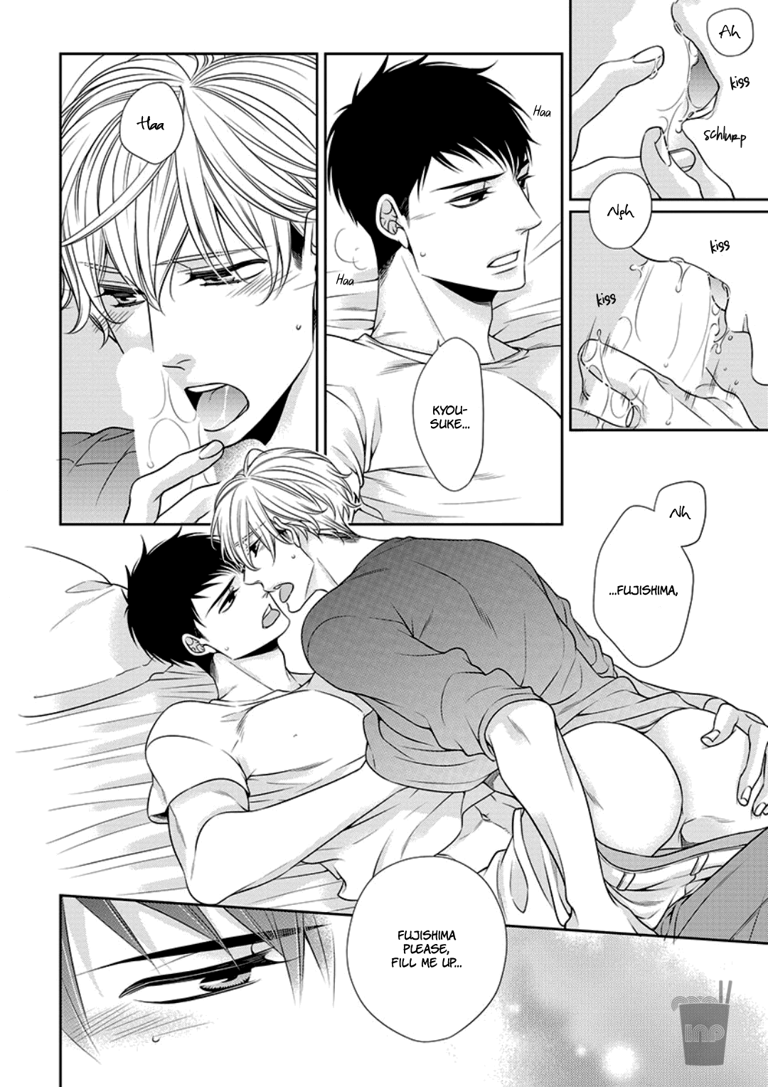 Bitch na Neko wa Koukishin ni Katenai Chapter 9 page 5 - 