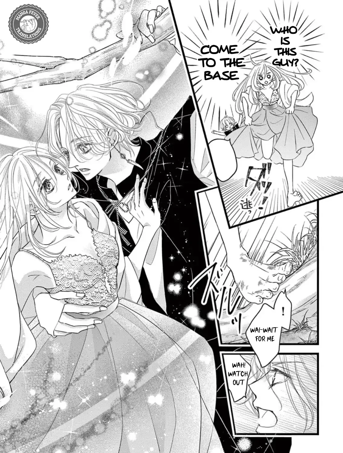 Bite Maker AK Chapter 1 page 113 - 