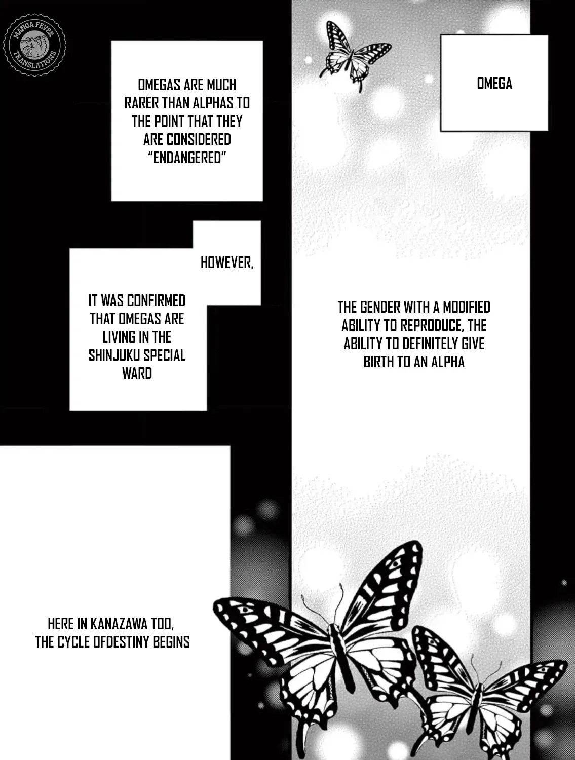 Bite Maker AK Chapter 1 page 17 - 