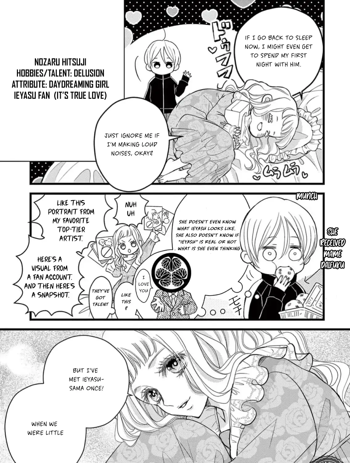 Bite Maker AK Chapter 1 page 37 - 