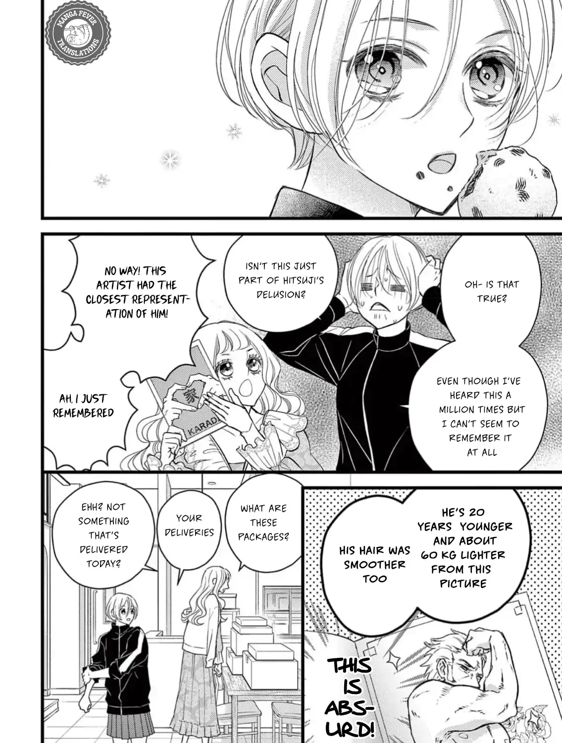 Bite Maker AK Chapter 1 page 39 - 