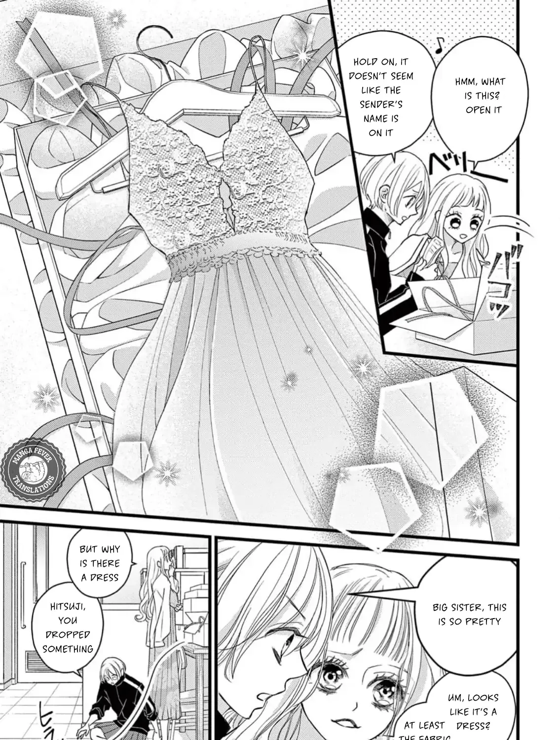 Bite Maker AK Chapter 1 page 41 - 