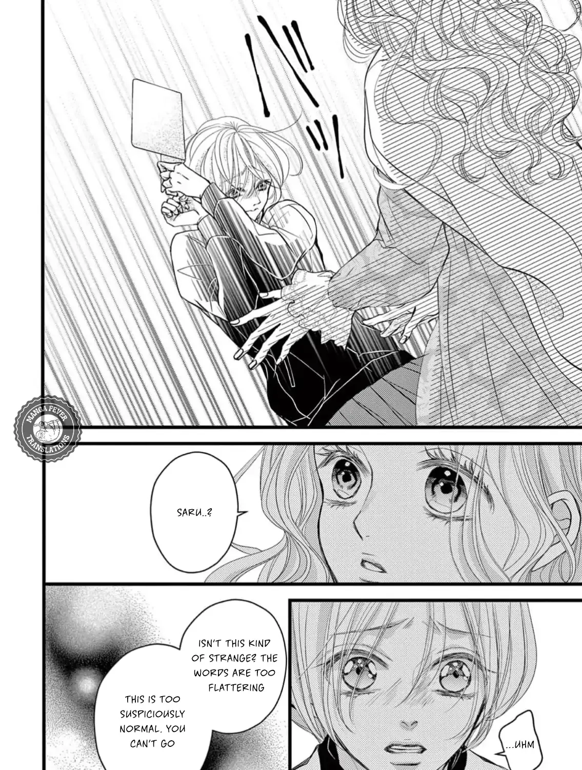 Bite Maker AK Chapter 1 page 47 - 