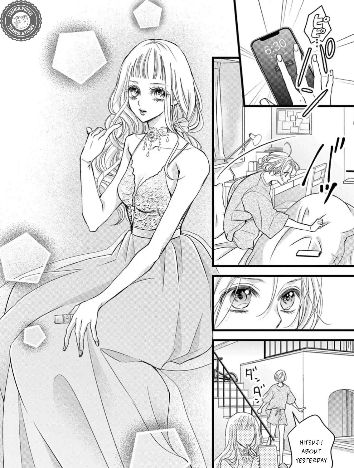 Bite Maker AK Chapter 1 page 53 - 