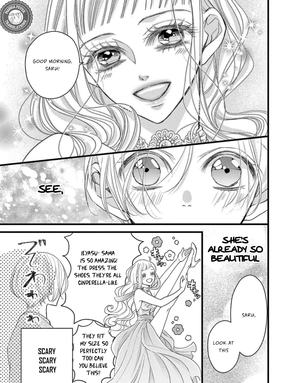 Bite Maker AK Chapter 1 page 55 - 