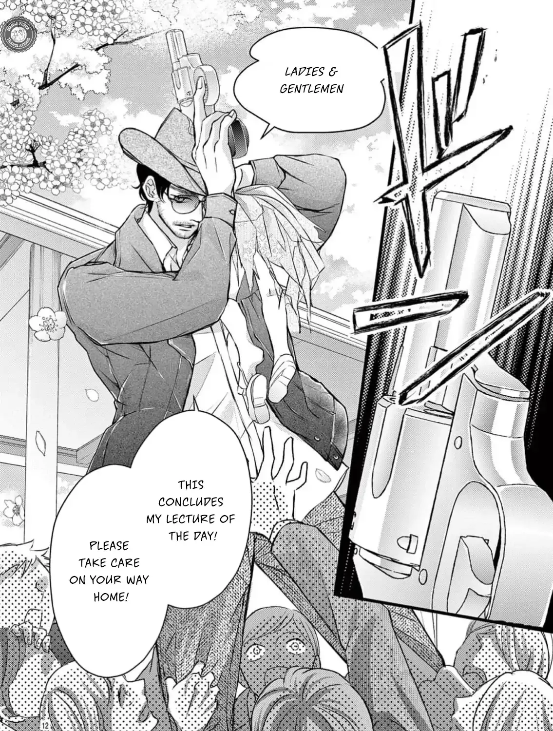 Bite Maker AK Chapter 10 page 24 - 
