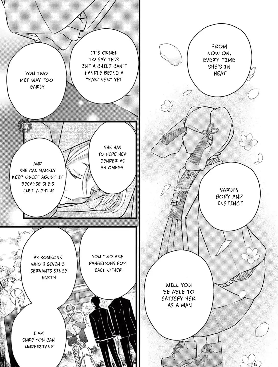 Bite Maker AK Chapter 10 page 30 - 