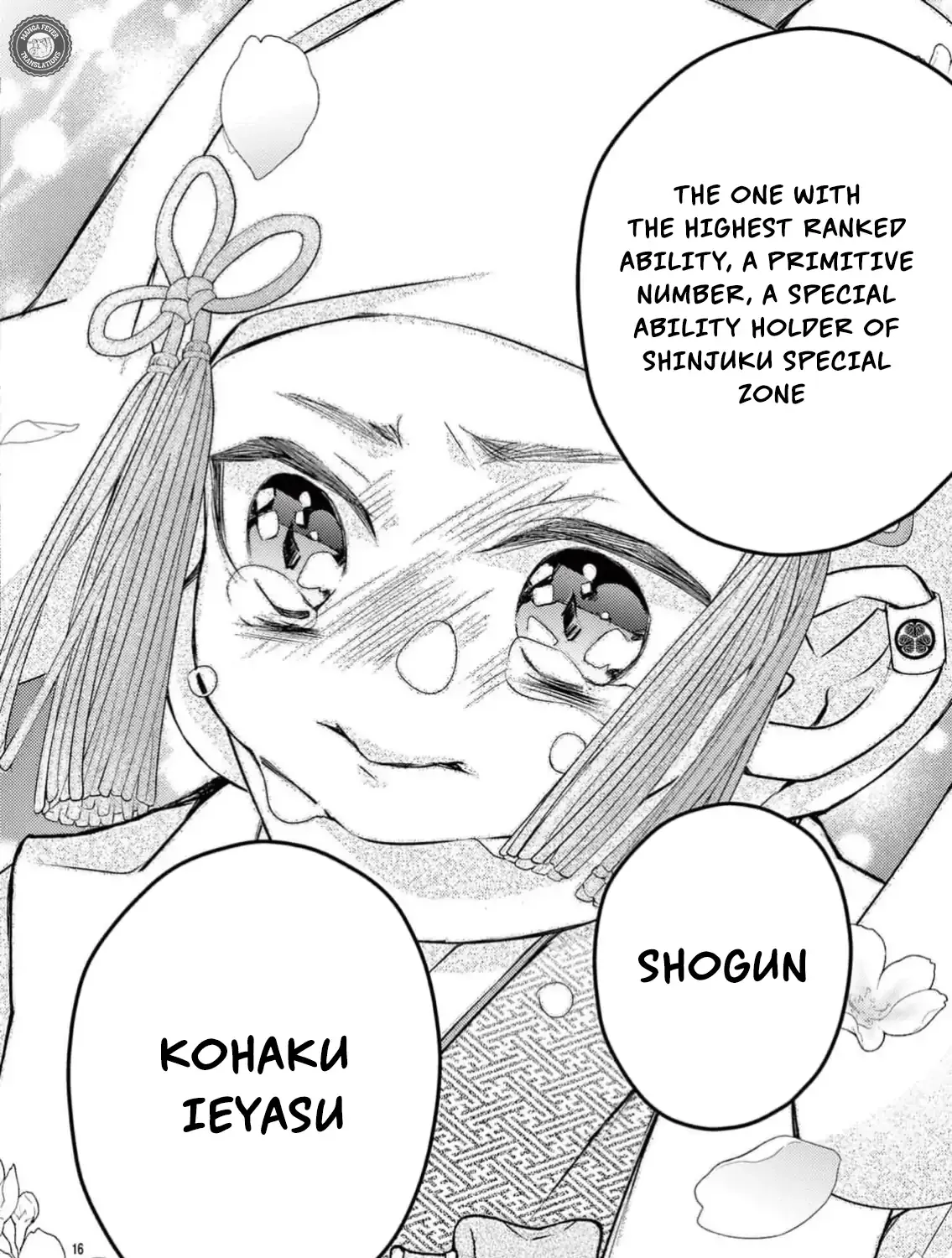 Bite Maker AK Chapter 10 page 32 - 
