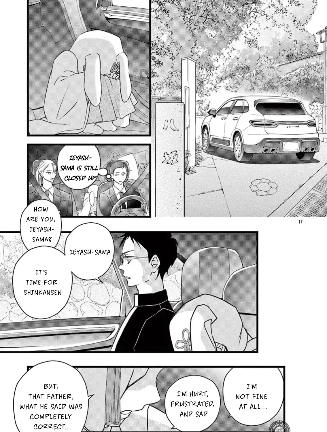 Bite Maker AK Chapter 10 page 34 - 