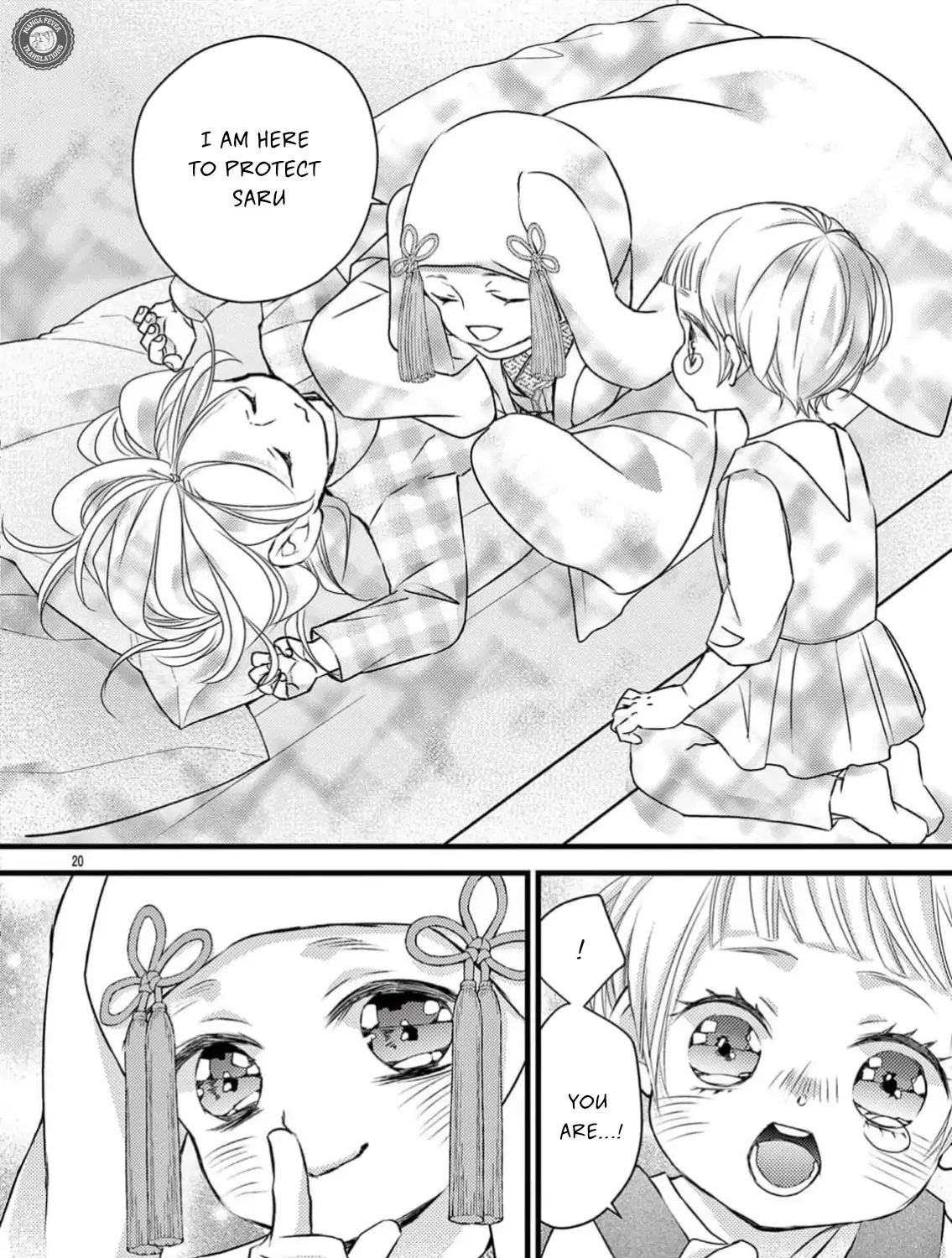 Bite Maker AK Chapter 10 page 40 - 