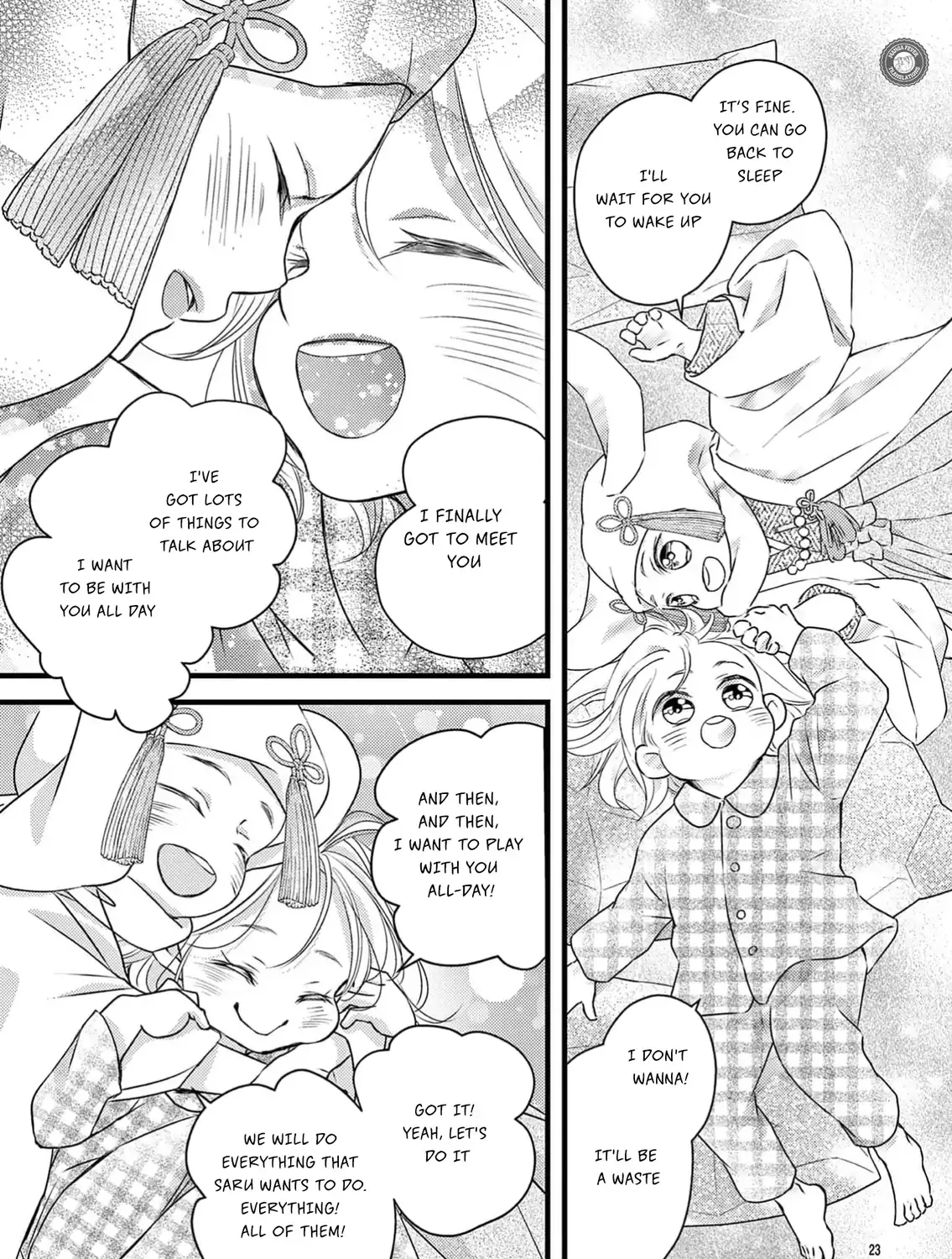 Bite Maker AK Chapter 10 page 46 - 