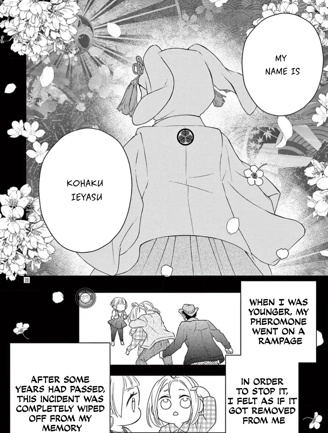 Bite Maker AK Chapter 10 page 56 - 