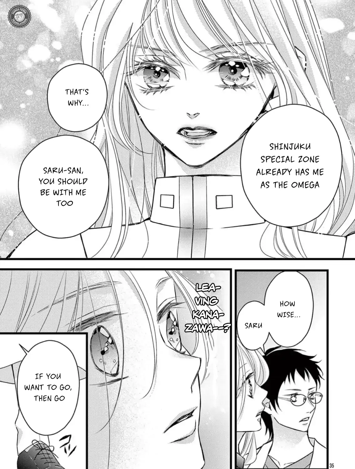 Bite Maker AK Chapter 10 page 70 - 