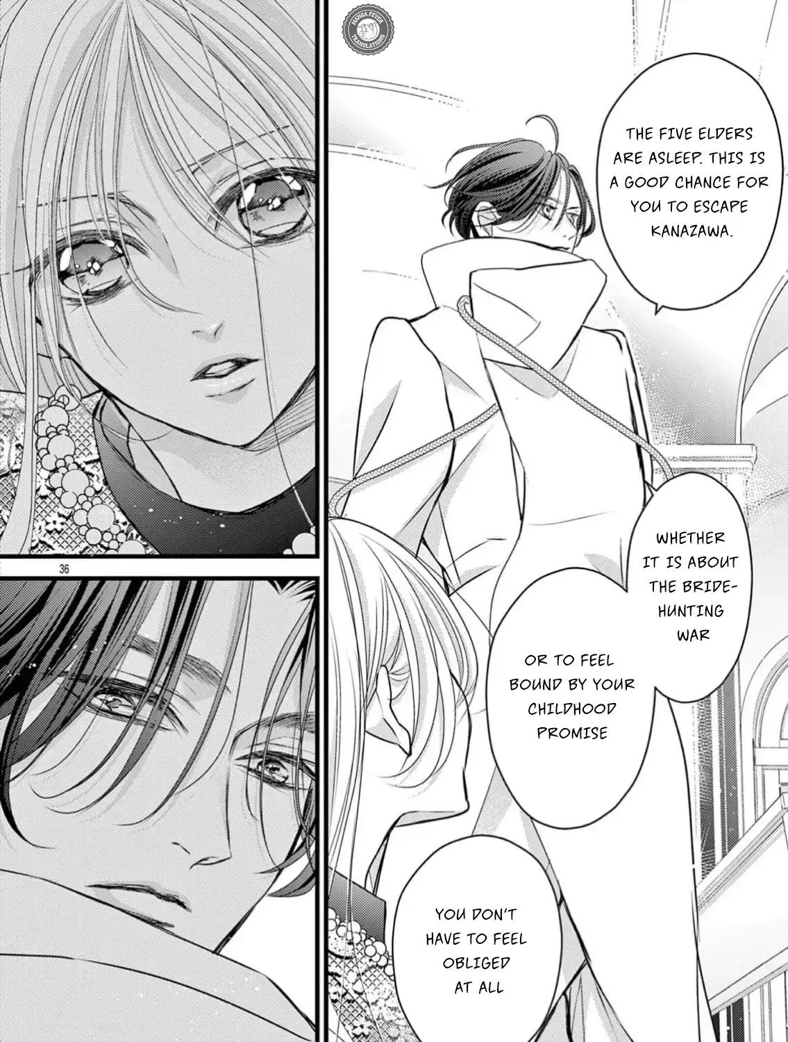Bite Maker AK Chapter 10 page 72 - 
