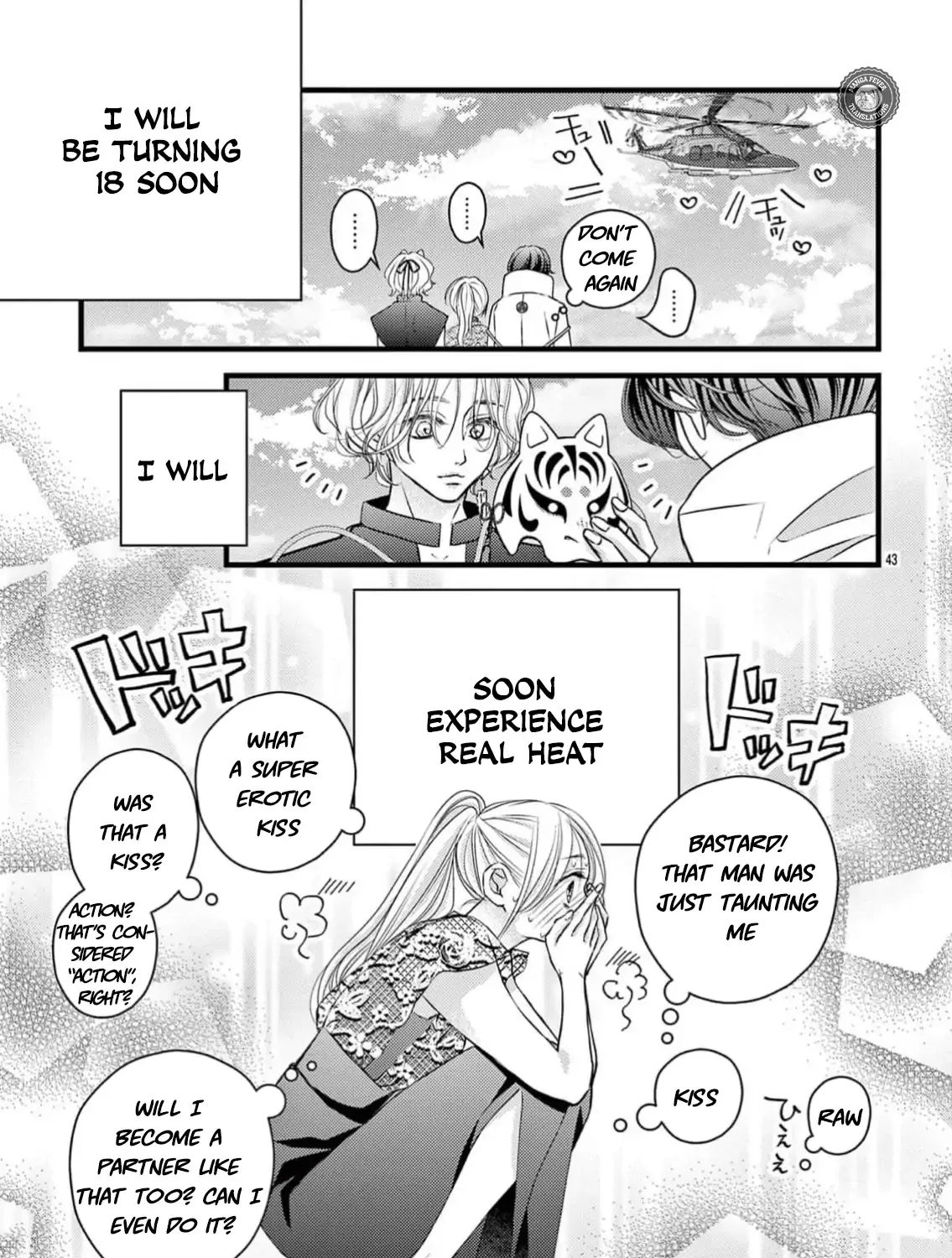 Bite Maker AK Chapter 10 page 86 - 