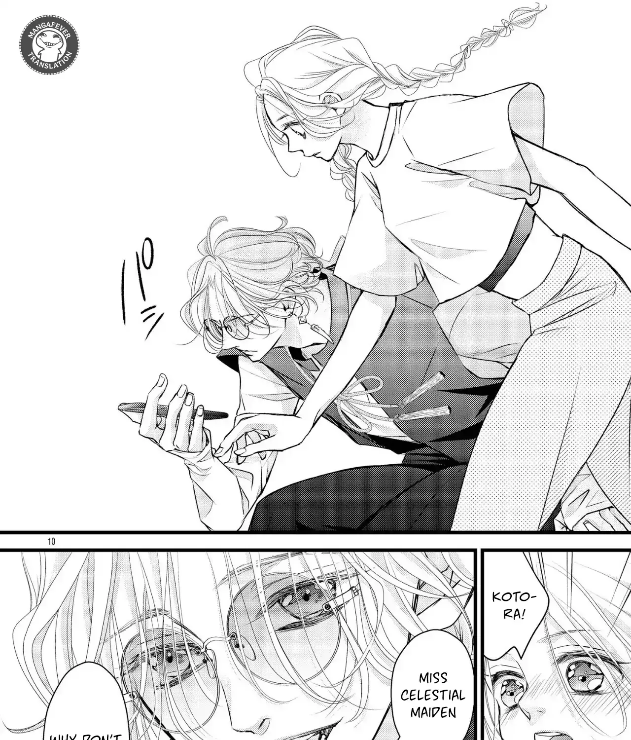 Bite Maker AK Chapter 11 page 20 - 