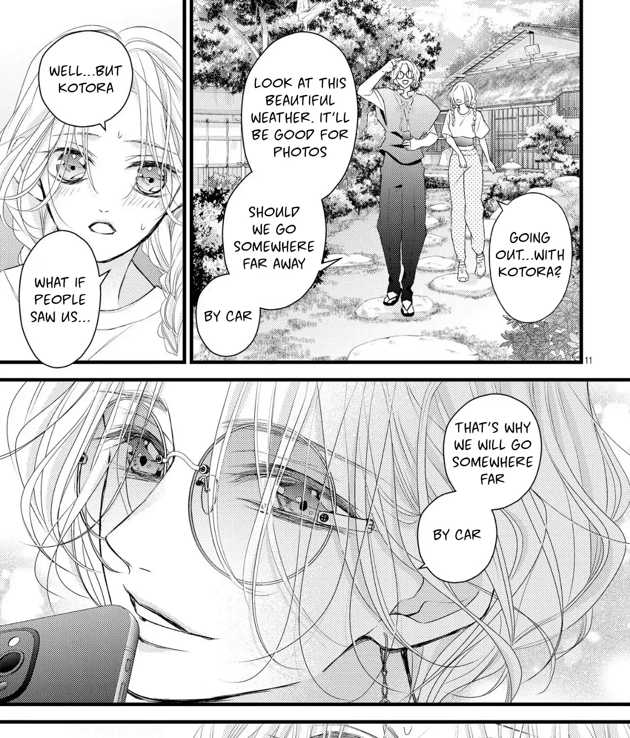 Bite Maker AK Chapter 11 page 22 - 