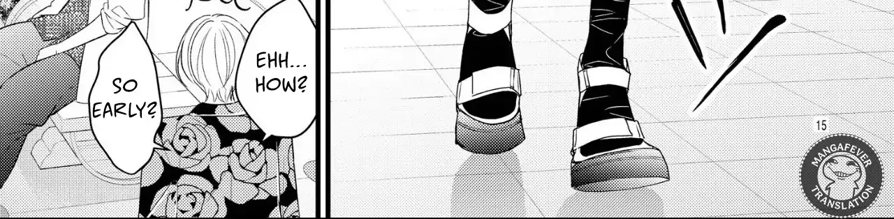 Bite Maker AK Chapter 11 page 31 - 