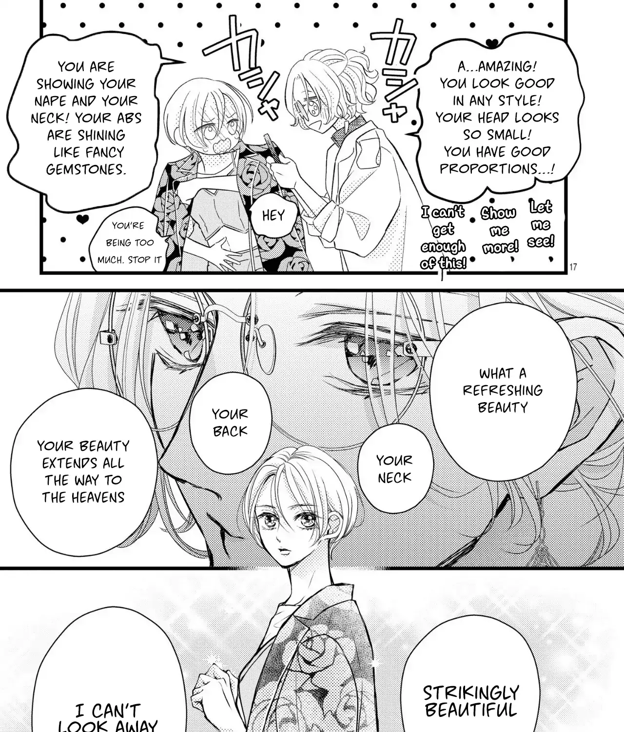 Bite Maker AK Chapter 11 page 34 - 