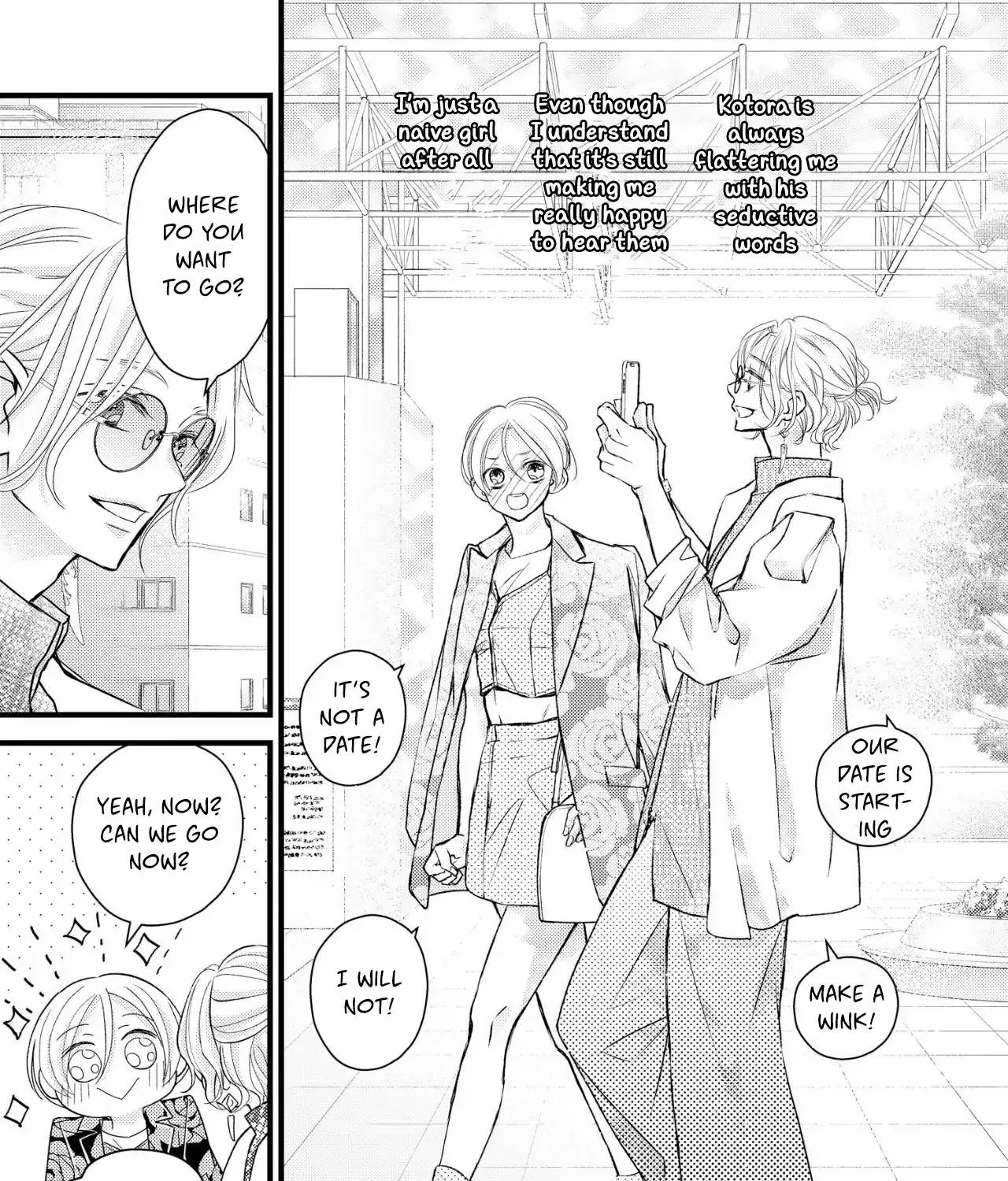 Bite Maker AK Chapter 11 page 38 - 