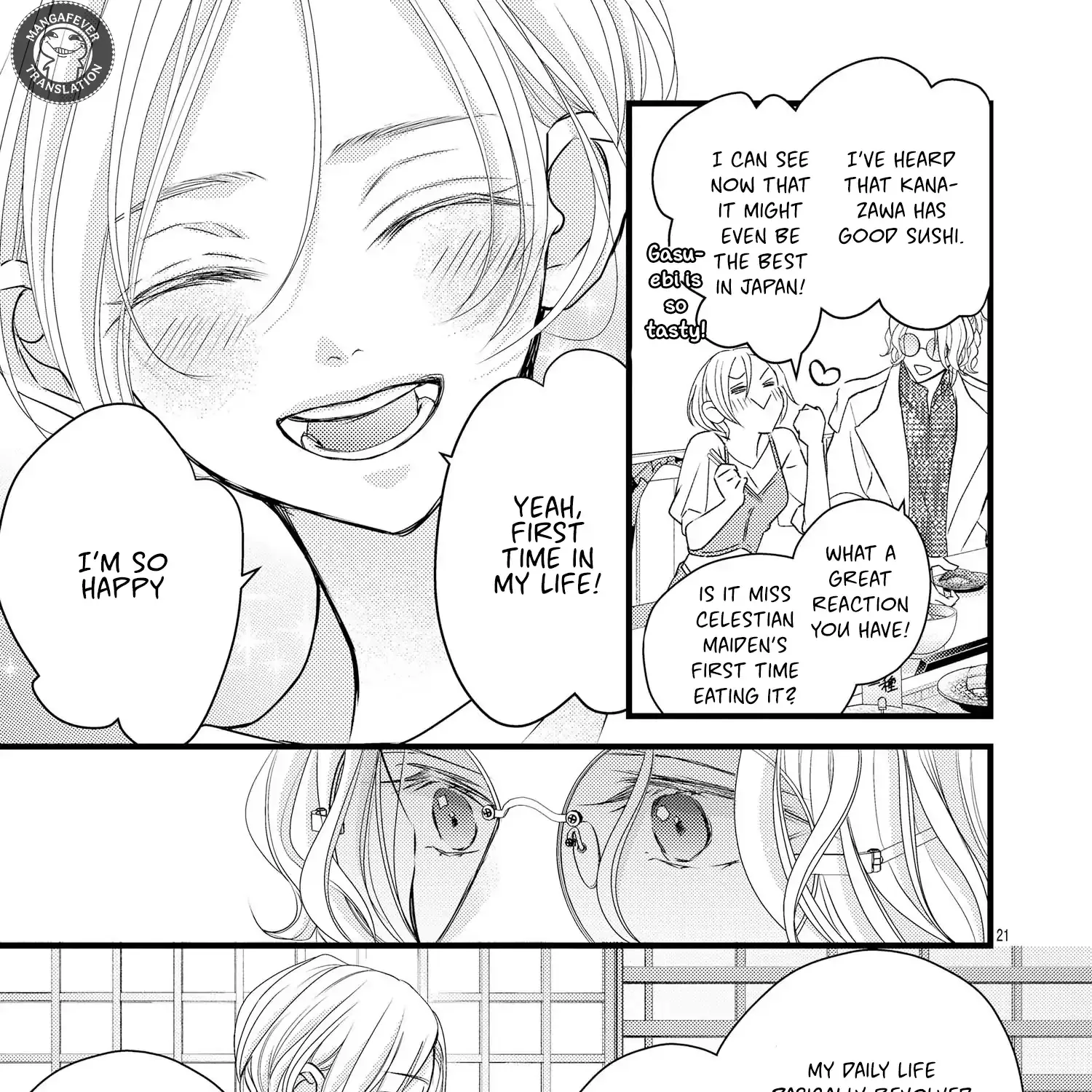 Bite Maker AK Chapter 11 page 42 - 