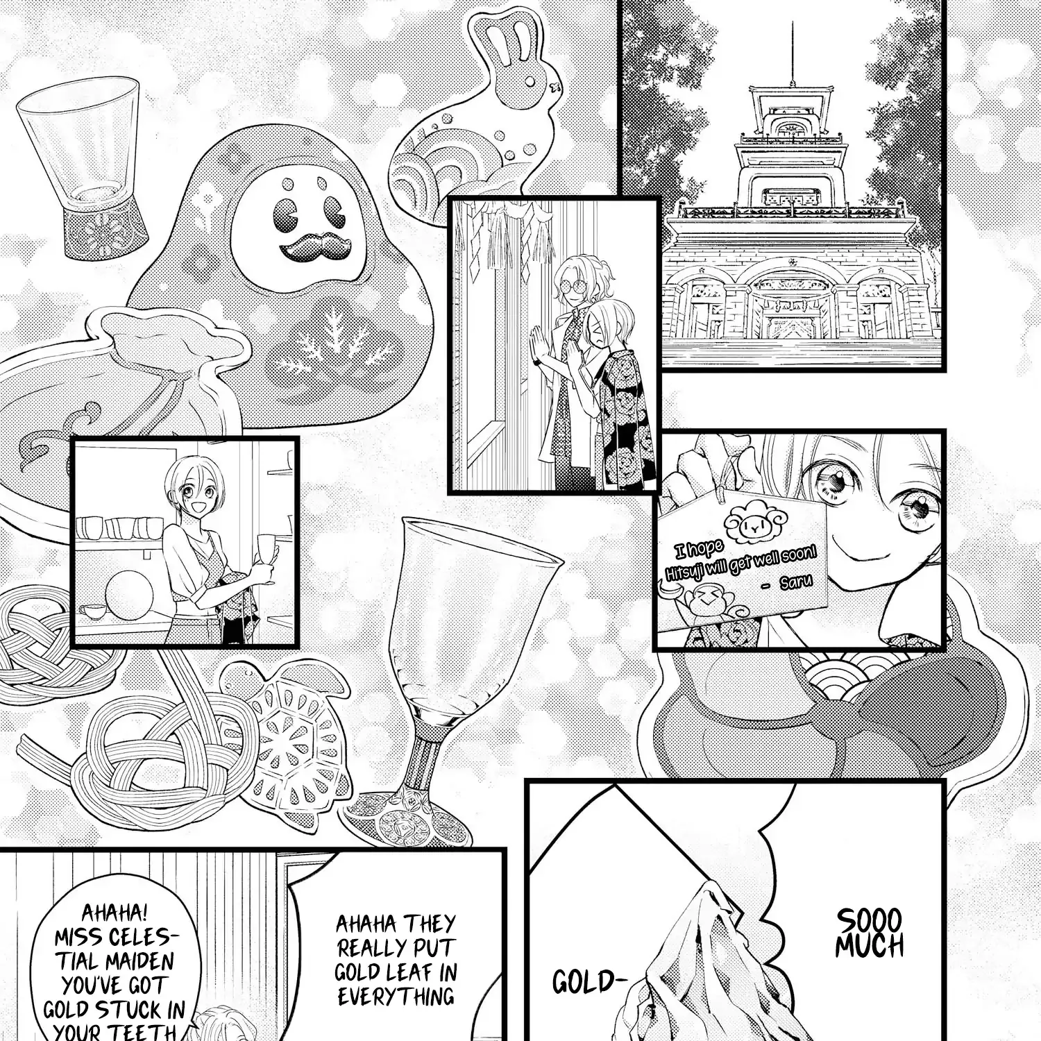 Bite Maker AK Chapter 11 page 46 - 