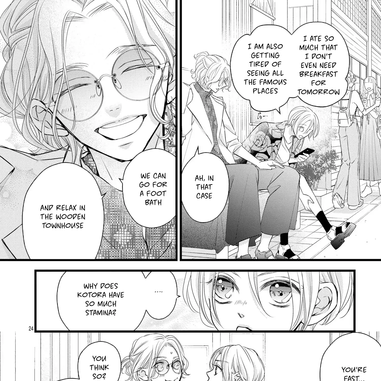 Bite Maker AK Chapter 11 page 48 - 