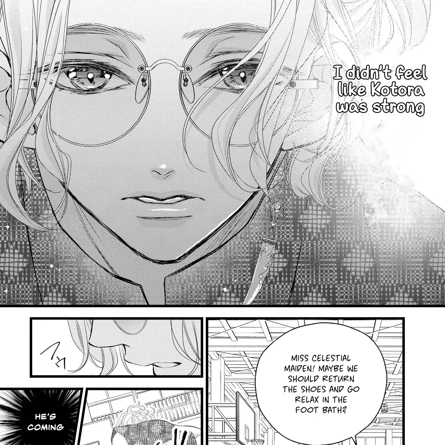 Bite Maker AK Chapter 11 page 54 - 