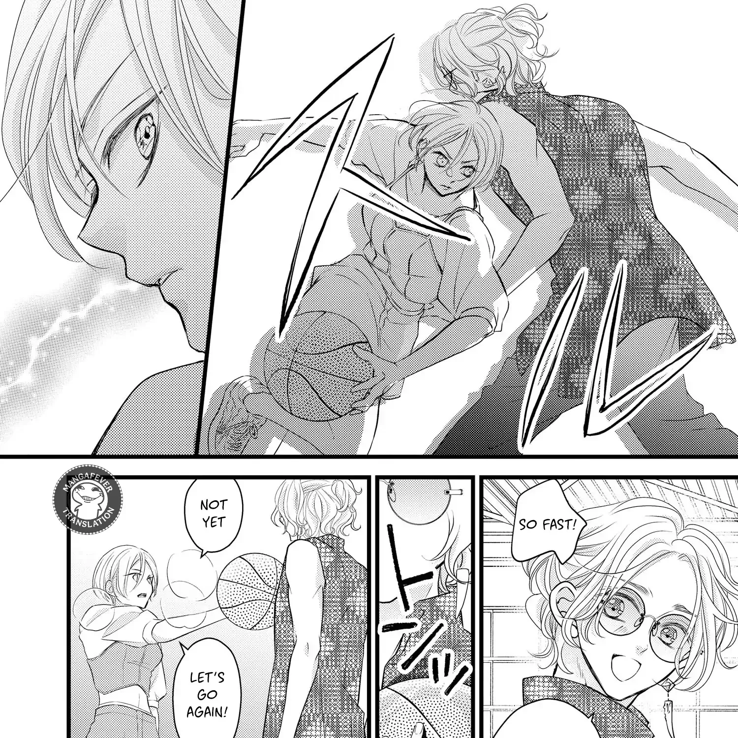Bite Maker AK Chapter 11 page 56 - 