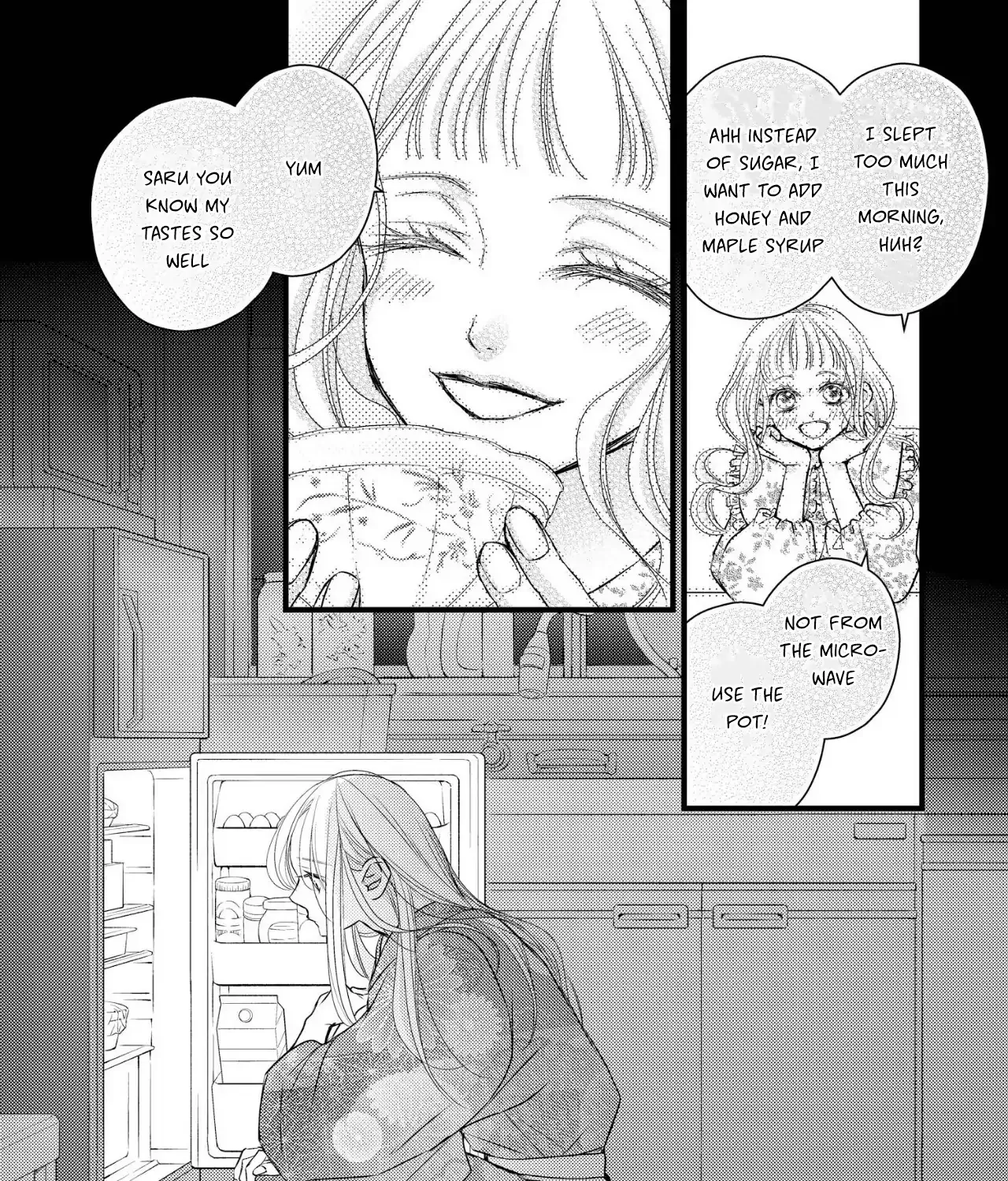 Bite Maker AK Chapter 11 page 8 - 