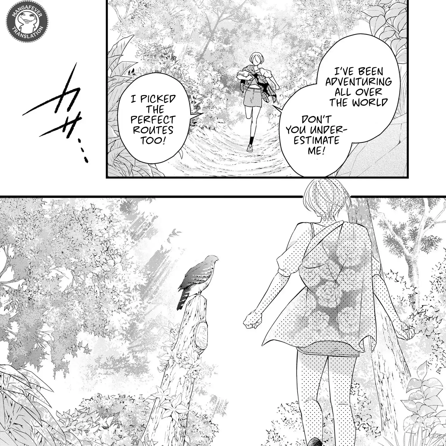 Bite Maker AK Chapter 12 page 15 - 