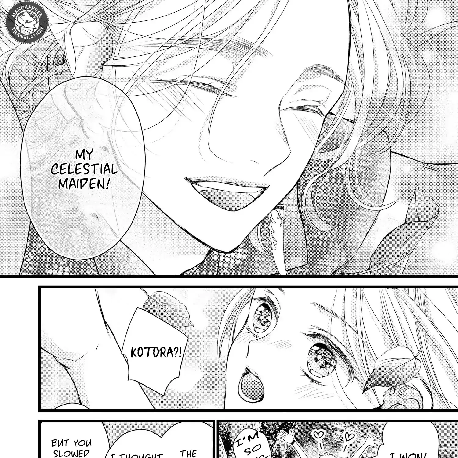 Bite Maker AK Chapter 12 page 29 - 