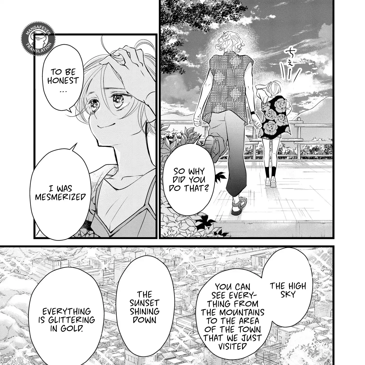 Bite Maker AK Chapter 12 page 31 - 