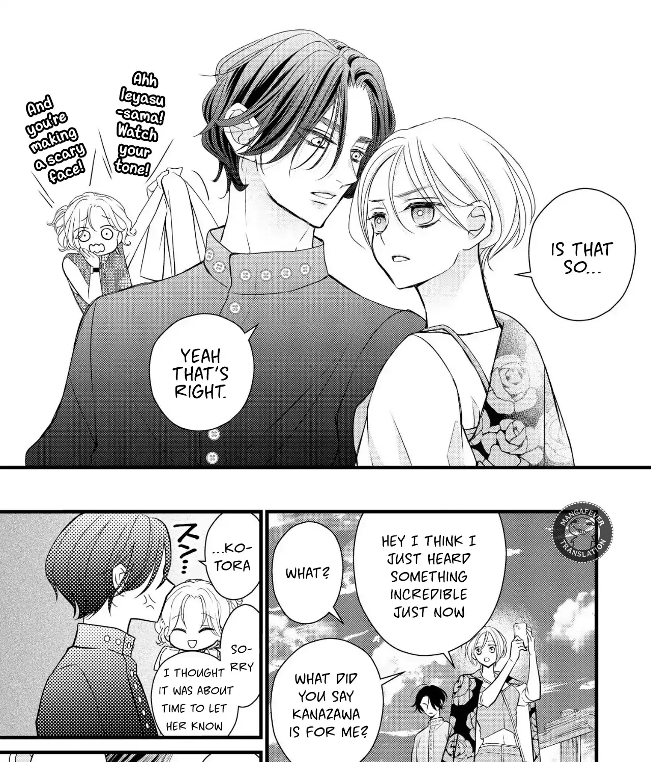 Bite Maker AK Chapter 12 page 47 - 