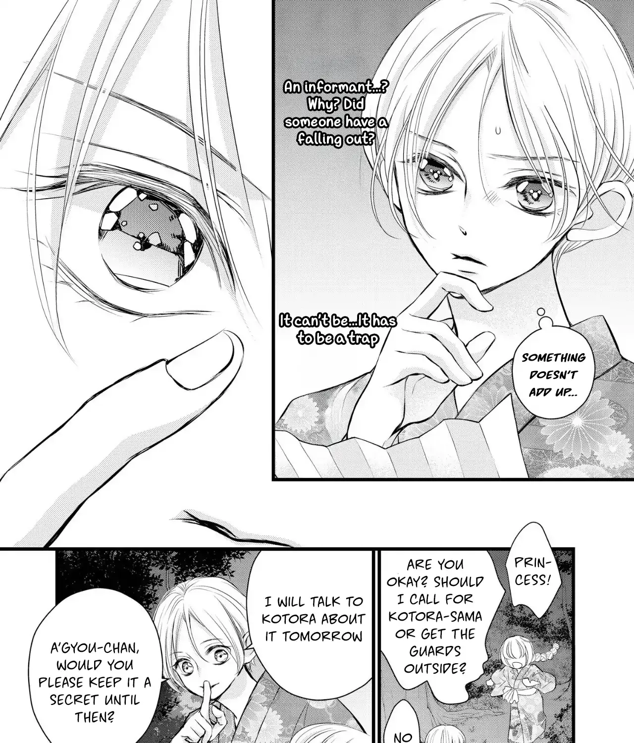 Bite Maker AK Chapter 12 page 73 - 