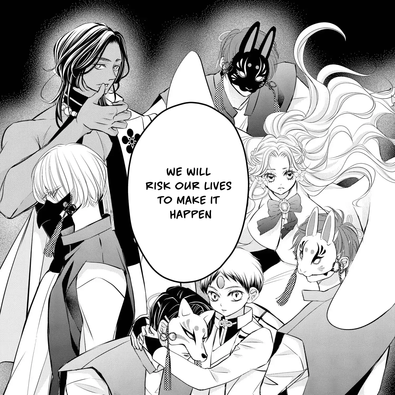 Bite Maker AK Chapter 13 page 27 - 