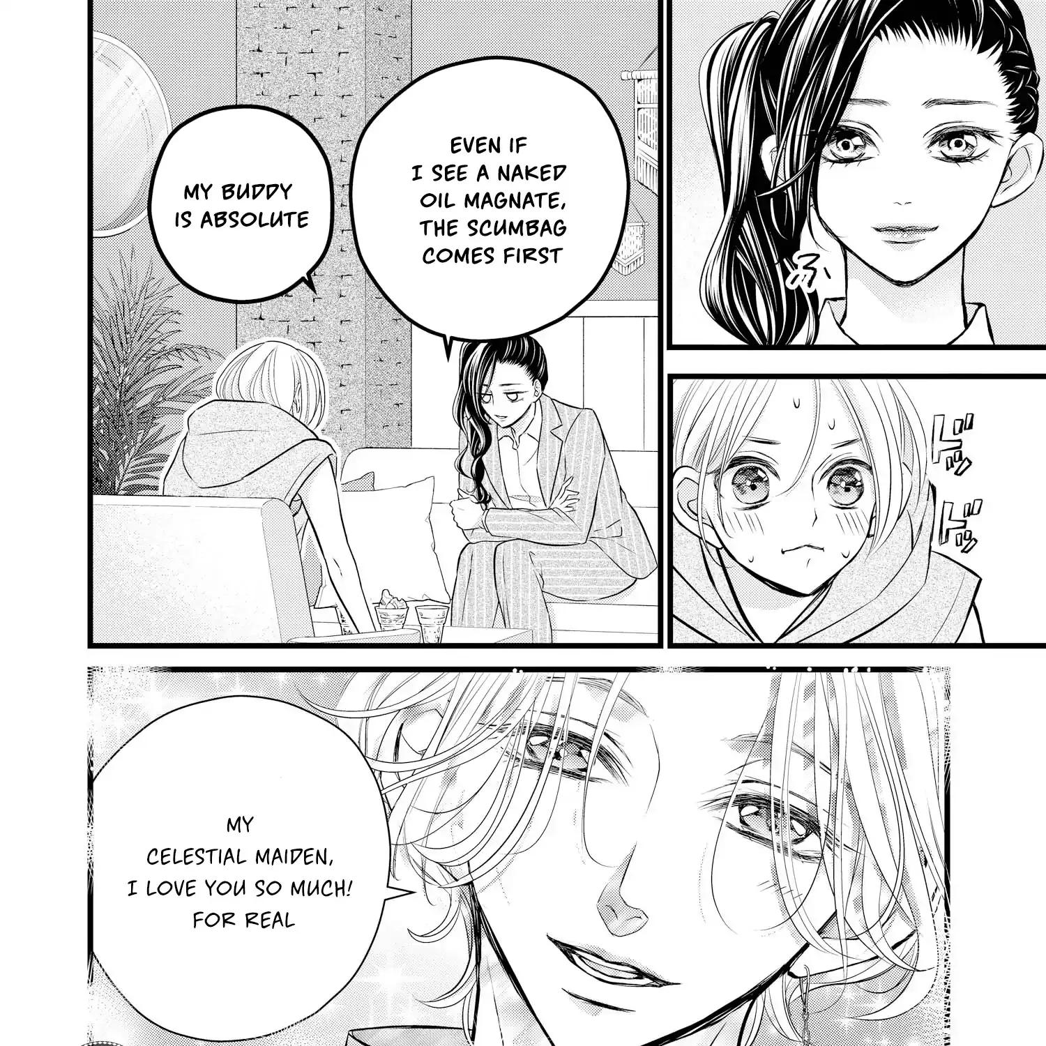 Bite Maker AK Chapter 13 page 33 - 