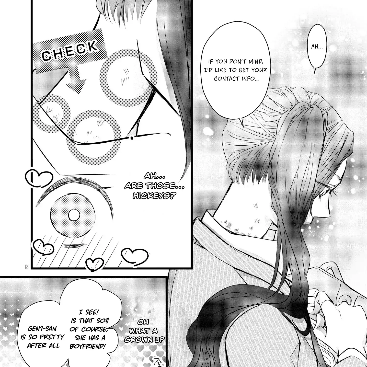 Bite Maker AK Chapter 13 page 37 - 