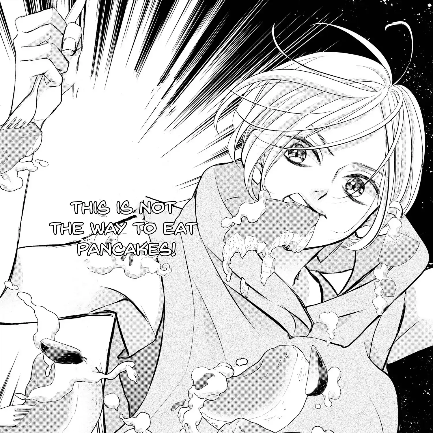 Bite Maker AK Chapter 13 page 5 - 