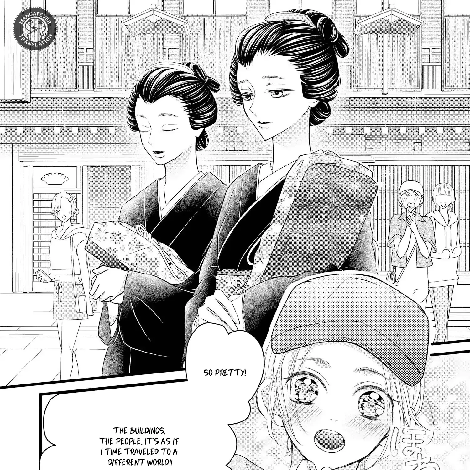 Bite Maker AK Chapter 13 page 45 - 