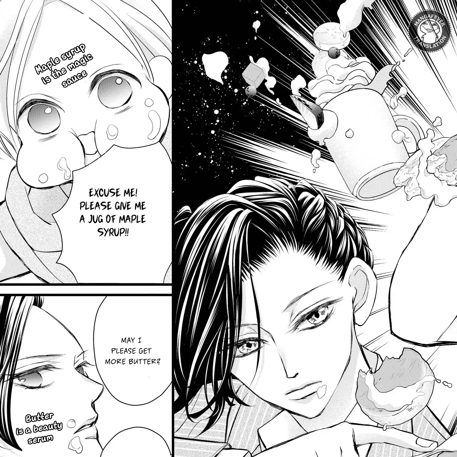 Bite Maker AK Chapter 13 page 7 - 