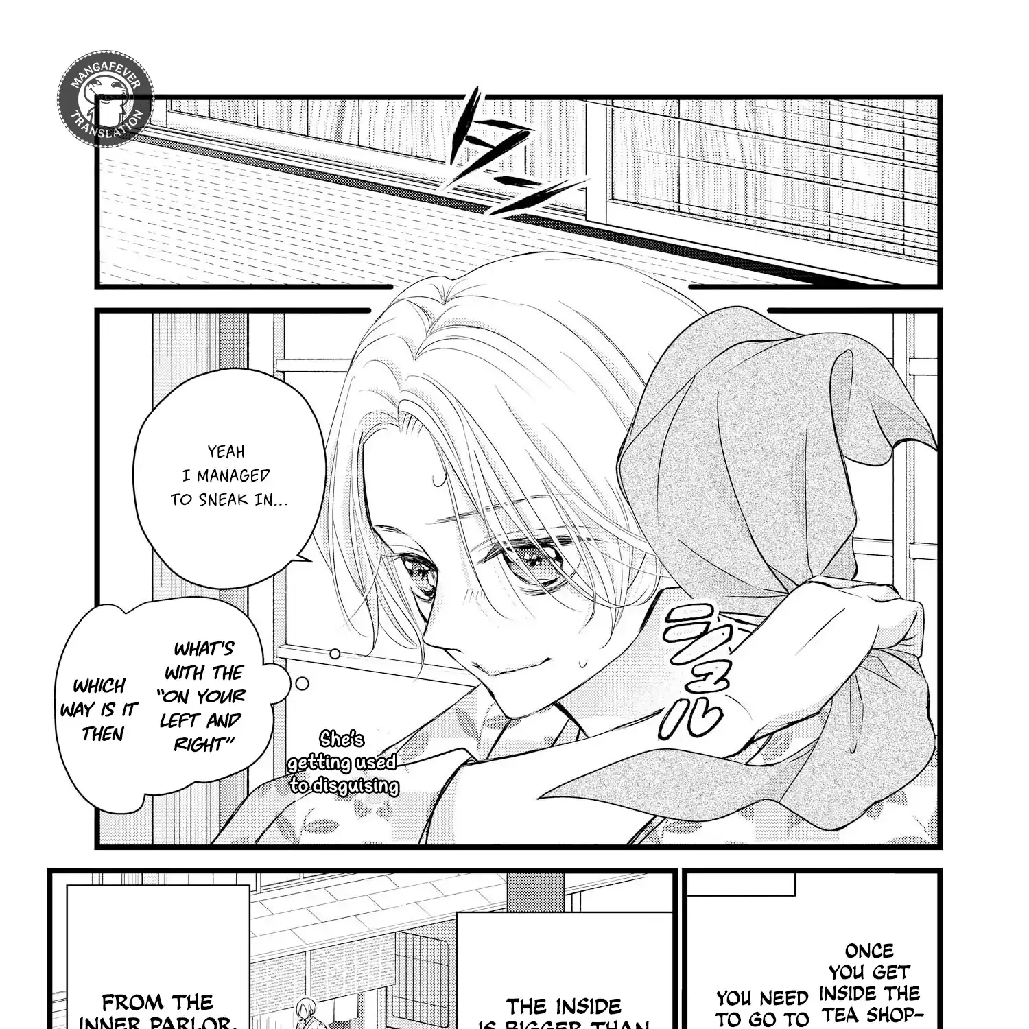 Bite Maker AK Chapter 13 page 63 - 